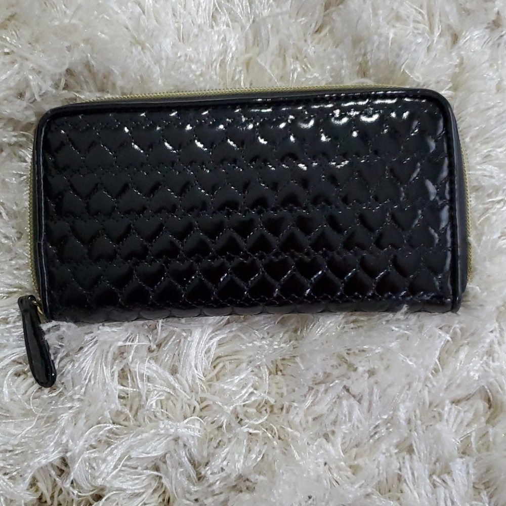 Betsey Johnson wallet - Picture 2 of 4